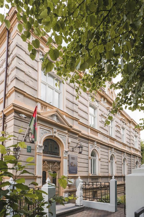 Roze Villa Liepāja Eksteriør bilde
